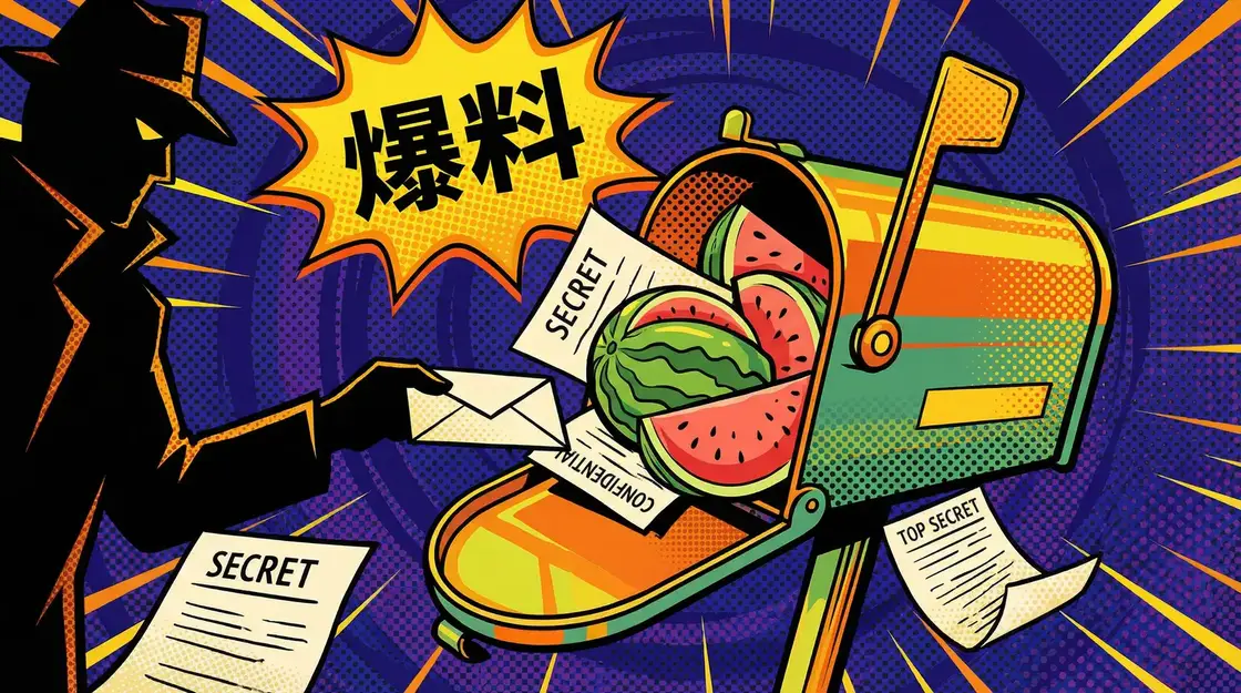 光速娱乐 匿名爆料通道漫画插图